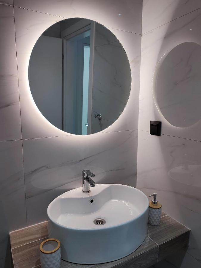 Alexander Luxury Apartments & Studios Метаморфосі Екстер'єр фото